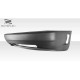 1992-1998 BMW 3 Series M3 E36 2DR Type Z Wide Body Rear Bumper - 1 Piece (S) - image 1