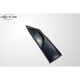 2010-2014 Honda Insight Polyurethane Vortex Rear Add Ons Spat Extensions - 2 Piece (S) - image 2