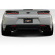 2016-2018 Chevrolet Camaro Duraflex ZL1 Look Rear Diffuser - 1 Piece - image 1