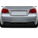 2006-2010 BMW M5 AutoBahn Rear Lip - image 1