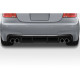 2006-2010 BMW M5 E60 Duraflex AutoBahn Rear Diffuser - 1 Piece - image 1