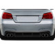 2006-2010 BMW M5 E60 AutoBahn Rear Diffuser - 1 Piece - image 1