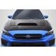 2015-2021 Subaru WRX C-1 Carbon Fiber Hood - image 1