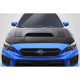 2015-2021 Subaru WRX C-1 Hood - 1 Piece - image 1
