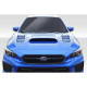 2015-2021 Subaru WRX C-1 Hood - 1 Piece - image 1