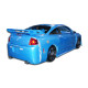 2007-2009 Pontiac G5 Duraflex SG Series Wide Body Rear Bumper - 1 Piece (S) - image 1