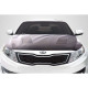 2011-2015 Kia Optima TS-1 Hood - 1 Piece - image 1