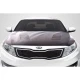 2011-2015 Kia Optima TS-1 Carbon Fiber Hood - image 1