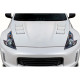 2009-2020 Nissan 370Z Z34 TS-1 Hood - 1 Piece - image 1