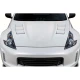 2009-2020 Nissan 370Z Z34 TS-1 Hood - 1 Piece - image 1