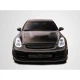 2003-2007 Infiniti G Coupe G35 TS-1 Front Bumper - 1 Piece - image 1