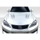 2008-2014 Lexus IS-F TS-2 Hood - image 1