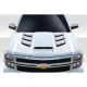 2014-2015 Chevrolet Silverado Viper Look Hood - 1 Piece - image 1