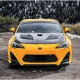 2013-2020 Scion FR-S Toyota 86 Subaru BRZ VRS Hood - 1 Piece - image 1