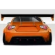 2013-2020 Scion FRS GT500 V3 Rear Wing - image 1