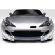 2013-2020 Scion FR-S Toyota 86 Subaru BRZ Wide Body GT500 V3 Front Bumper - 1 Piece - image 1