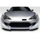 2013-2020 Scion FR-S Toyota 86 Subaru BRZ Wide Body GT500 V3 Front Bumper - 1 Piece - image 1