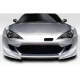 2013-2020 Scion FR-S Toyota 86 Subaru BRZ Wide Body GT500 V3 Front Bumper - 1 Piece - image 1