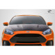 2016-2018 Ford Focus RS Look Hood - 1 Piece (S) - image 1