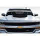 2016-2018 Chevrolet Silverado ZL1 V2 Look Hood - 1 Piece - image 1