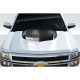 2014-2015 Chevrolet Silverado ZL1 V2 Hood - 1 Piece - image 1