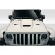 2018-2025 Jeep Wrangler Hellcat Hood - image 1
