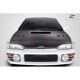 1993-2001 Subaru Impreza STI Look Hood - 1 Piece - image 1