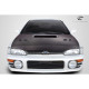 1993-2001 Subaru Impreza STI Look Hood - 1 Piece - image 1