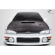 1993-2001 Subaru Impreza STI Carbon Fiber Hood - image 1