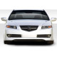 2007-2008 Acura TL A Spec Look Front Lip - 1 Piece ( will not fit Type S models ) - image 1