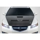 2004-2008 Acura TL C-1 Carbon Fiber Hood - image 1