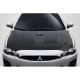 2008-2017 Mitsubishi Lancer / Lancer Evolution 10 D Spec Hood - 1 Piece - image 1