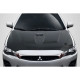 2008-2017 Mitsubishi Lancer / Lancer Evolution 10 D Spec Hood - 1 Piece - image 1