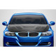 2009-2011 BMW 3 Series E90 GTR Hood - 1 Piece - image 1