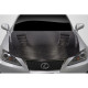 2008-2014 Lexus IS-F TS-2 Hood - 1 Piece - image 1
