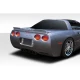 1997-2004 Chevrolet Corvette C5 Wickerbill Rear Wing Spoiler - 1 Piece - image 1