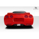 1997-2004 Chevrolet Corvette C5 Wickerbill Rear Wing Spoiler - 1 Piece - image 1