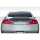 2003-2007 Infiniti G Coupe Visceral Rear Wing - image 1