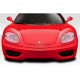 1999-2004 Ferrari 360 Modena Challenge Look Front Bumper - 1 Piece - image 1