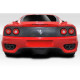 1999-2004 Ferrari 360 Modena Challenge Look Rear Bumper - 1 Piece - image 1