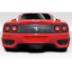 1999-2004 Ferrari 360 Modena Challenge Look Rear Bumper - 1 Piece - image 1