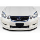 2006-2007 Lexus GS Series GS300 GS350 GS430 GS450 GS460 JPR Front Lip Under Spoiler Air Dam - 1 Piece - image 1