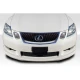 2006-2007 Lexus GS Series GS300 GS350 GS430 GS450 GS460 JPR Front Lip Under Spoiler Air Dam - 1 Piece - image 1