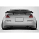 2003-2008 Nissan 350Z AM-S V2 Carbon Fiber Rear Wing - image 1
