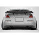 2003-2008 Nissan 350Z Z33 2DR Coupe AM-S V2 Rear Wing Spoiler - 1 Piece - image 1