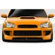 2004-2005 Subaru Impreza WRX STI 4DR M-1 Sport Front Bumper- 2 Piece - image 1