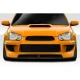 2004-2005 Subaru Impreza WRX STI 4DR M-1 Sport Front Bumper- 2 Piece - image 1