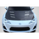 2013-2020 Scion FR-S Toyota 86 Subaru BRZ AM-S Hood - 1 Piece - image 1