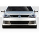 2011-2014 Volkswagen Jetta GLI Speed Front Lip Under Spoiler - 1 Piece - image 1
