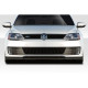 2011-2014 Volkswagen Jetta GLI Speed Front Lip Under Spoiler - 1 Piece - image 1